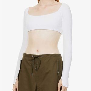 ISO STAPLE AND HUE LUCA TOP